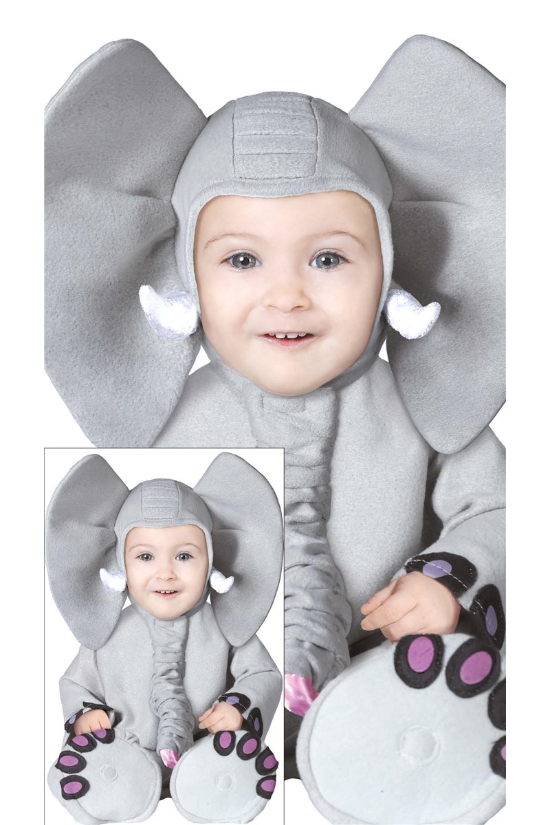 BABY ELEPHANT, 18-24 MONTHS