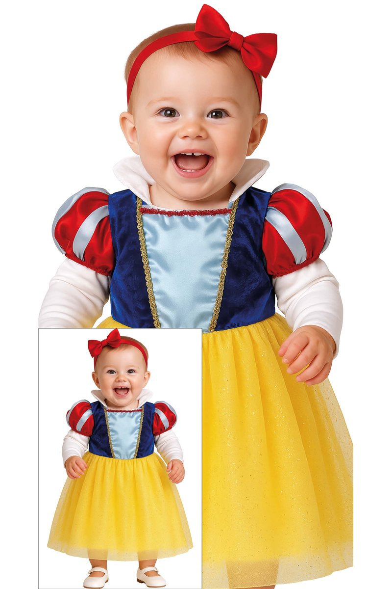 BABY PRINCESS, 18-24 MONTHS