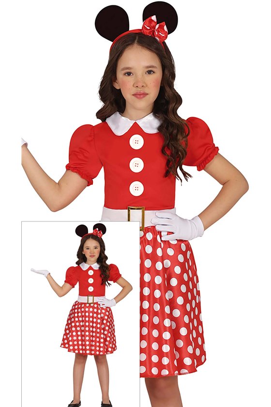 PINUP MOUSY, CHILDREN, 10 - 12 YEARS OLD