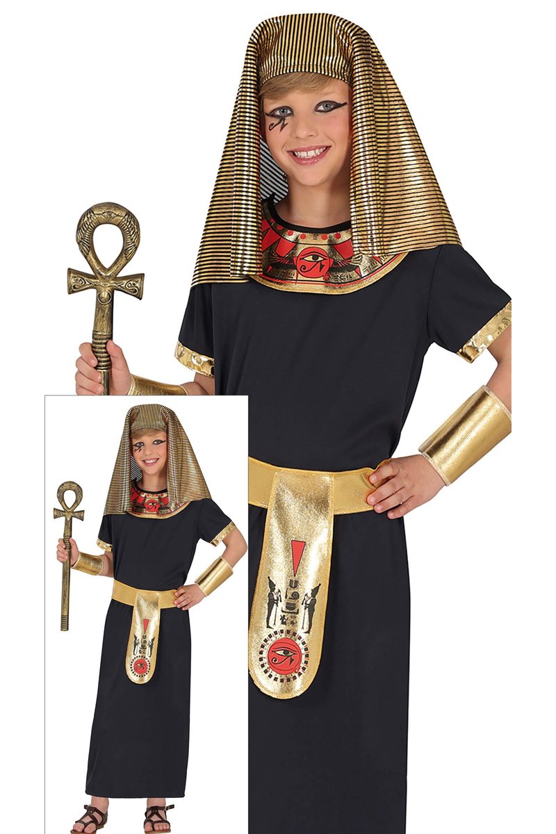 EGYPTIAN, CHILDREN, 3 - 4 YEARS OLD