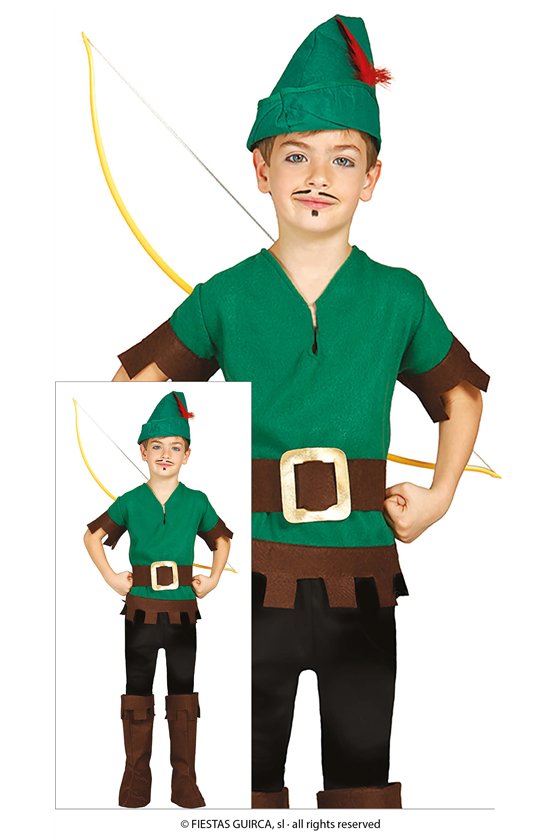 OUTLAW, (10-12 YEARS)