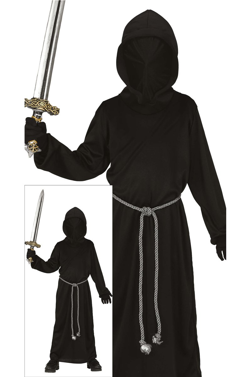 CHILD BOY OF DARKNESS 5-6 YEARS