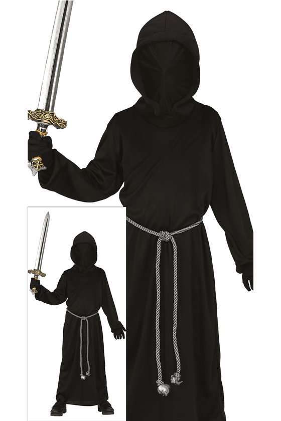 CHILD BOY OF DARKNESS 7-9 YEARS