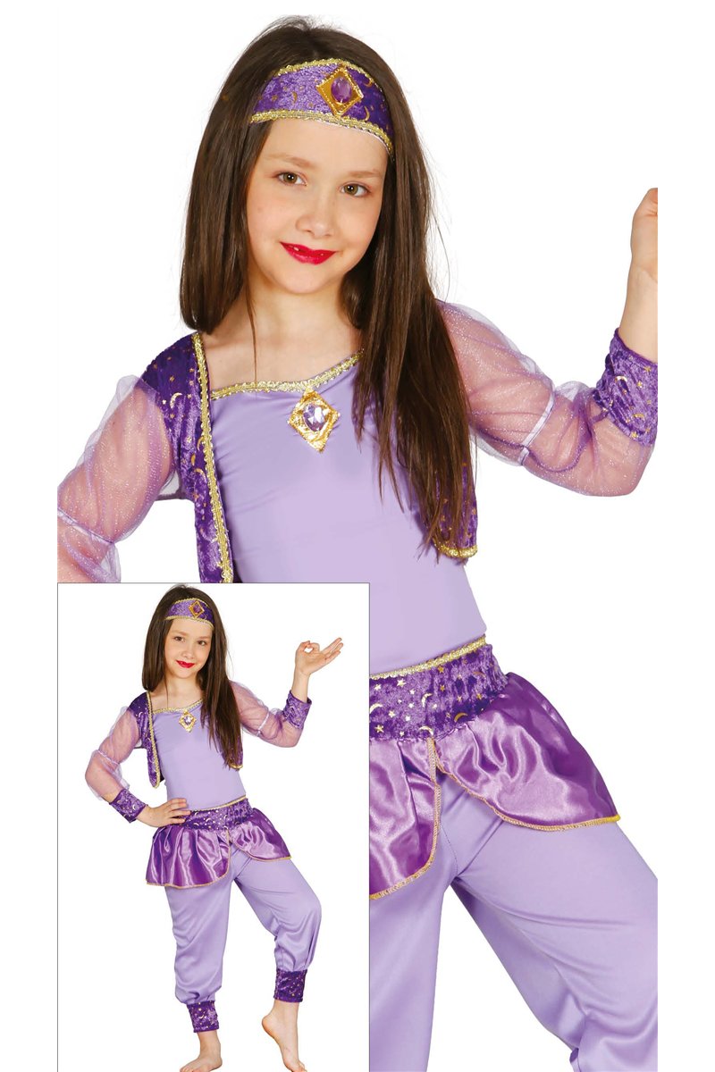 BELLY DANCER, 7-9 YEARS