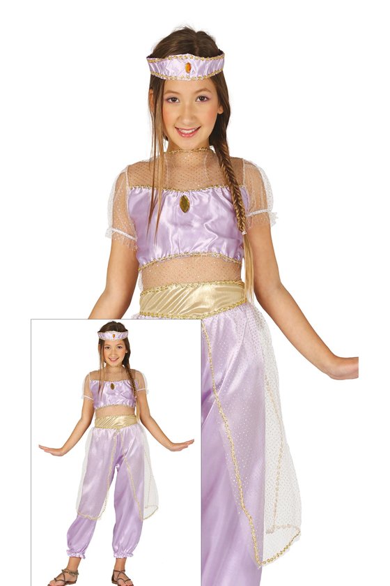 CHILD DESERT PRINCESS, SIZE 10-12 YEARS
