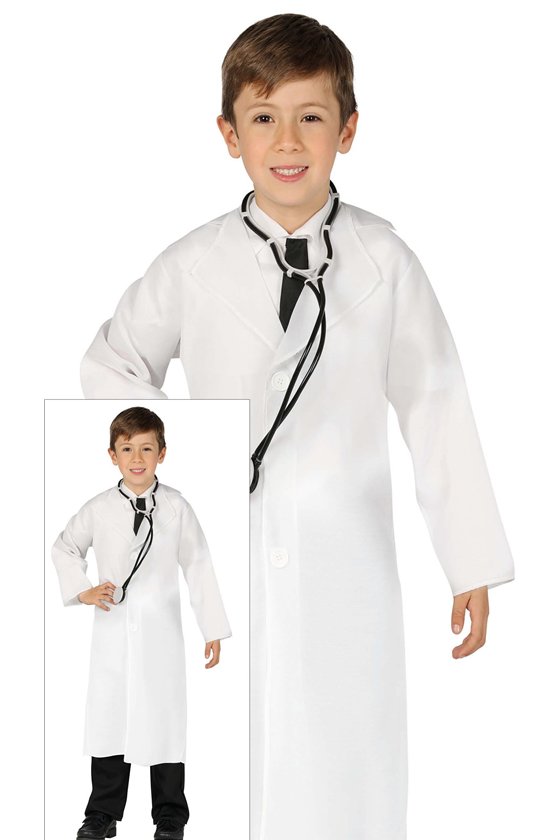 CHILD DOCTOR, SIZE 5-6 YEARS