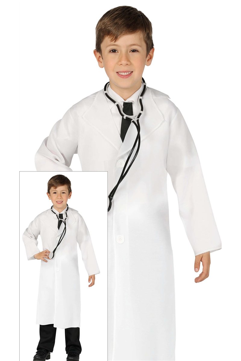 CHILD DOCTOR, SIZE 10-12 YEARS