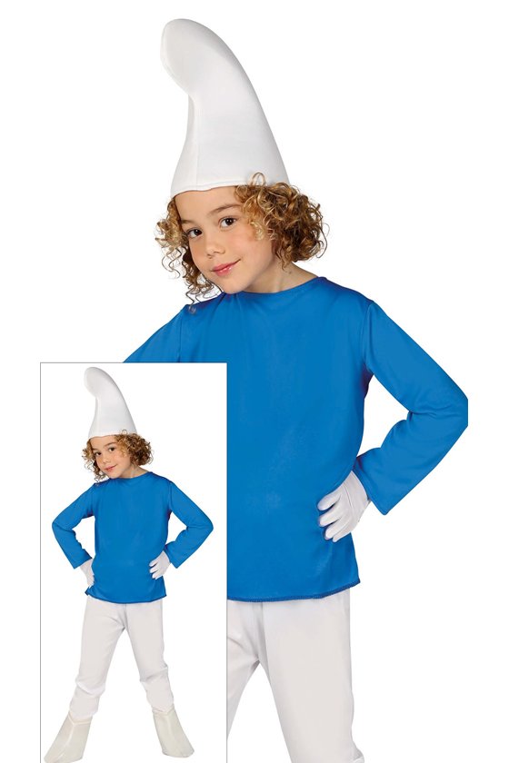 CHILD BLUE DWARF, (7-9 YEARS)
