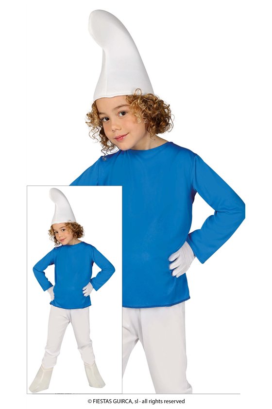 CHILD BLUE DWARF, (10-12 YEARS)