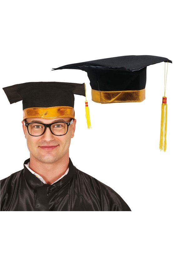 STUDENT HAT LUXURY
