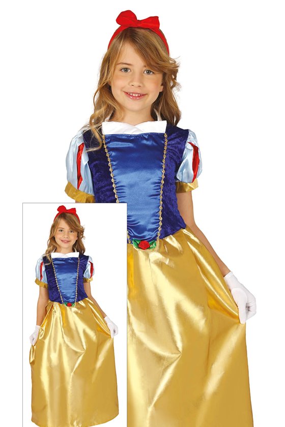 CHILD LITTLE PRINCESS, 7-9 YEARS