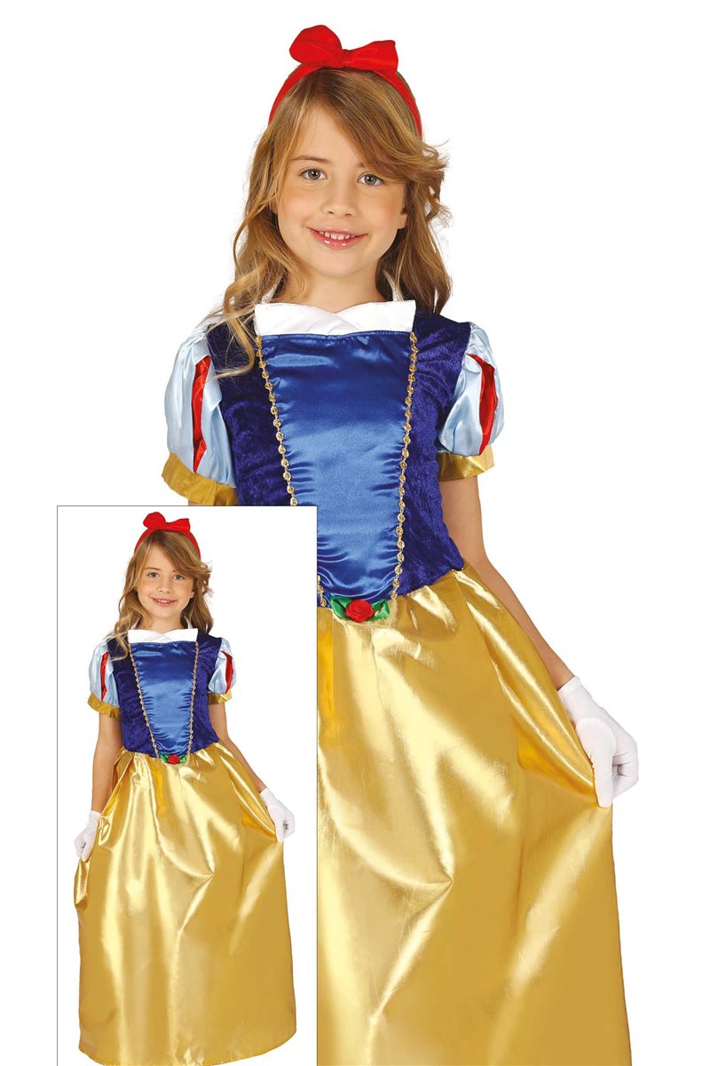 CHILD LITTLE PRINCESS, 10-12 YEARS