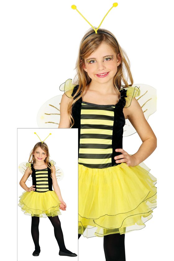 LITTLE CHILD BEE, SIZE 7-9 YEARS