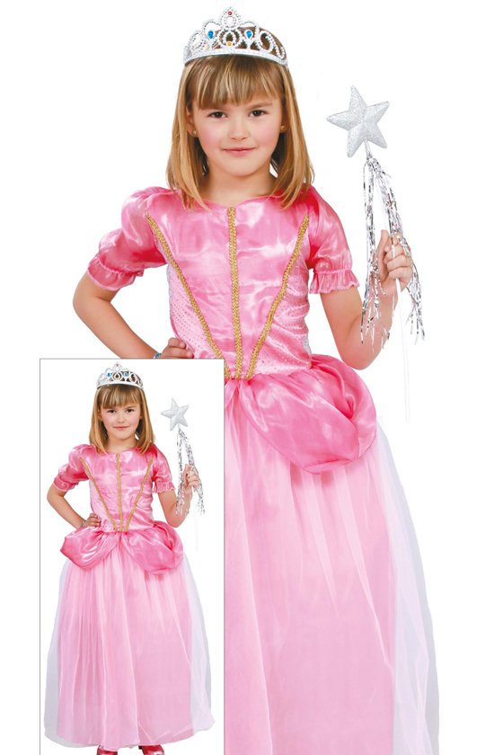CHILD PRINCESS OF THE BALL, SIZE 7-9 YEA