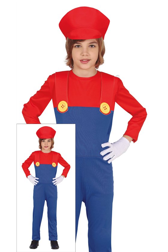 CHILD ENGINE DRIVER, SIZE 10-12 YEARS