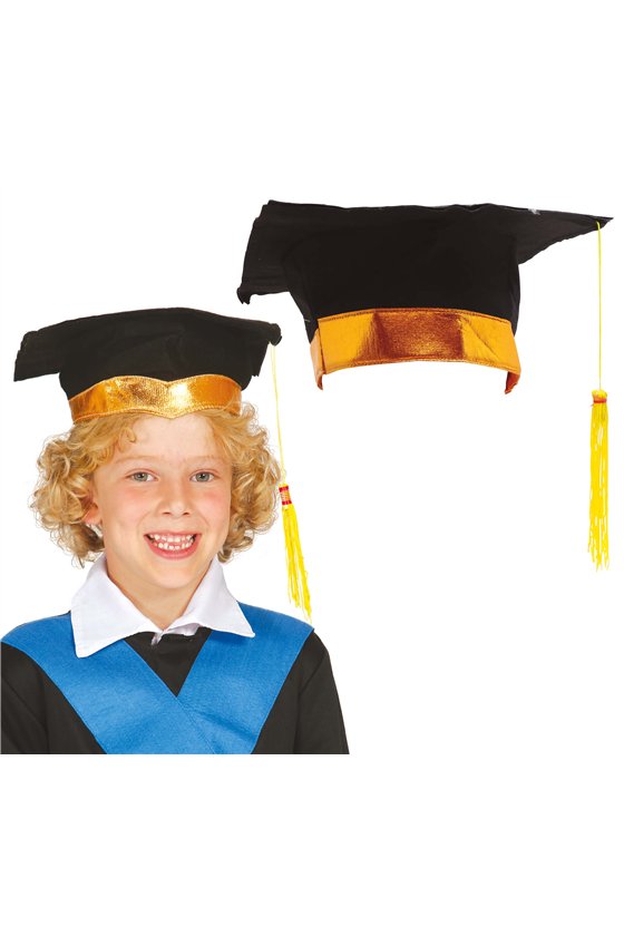 CHILD STUDENT HAT
