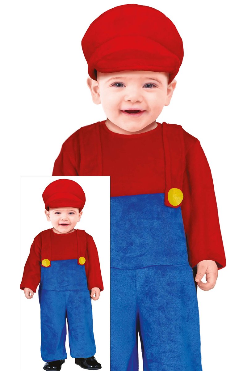 TRAIN DRIVER, BABY, 18 - 24 MONTHS