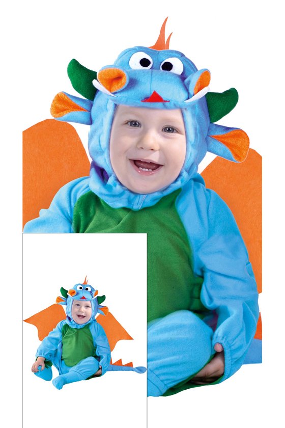 LITTLE BABY DRAGON, 18-24 MONTHS