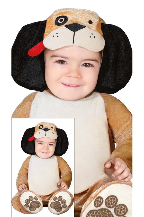 BABY PUPPY 12-18 MONTHS