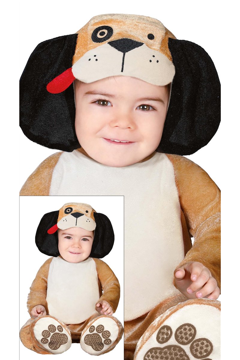 BABY PUPPY 12-18 MONTHS