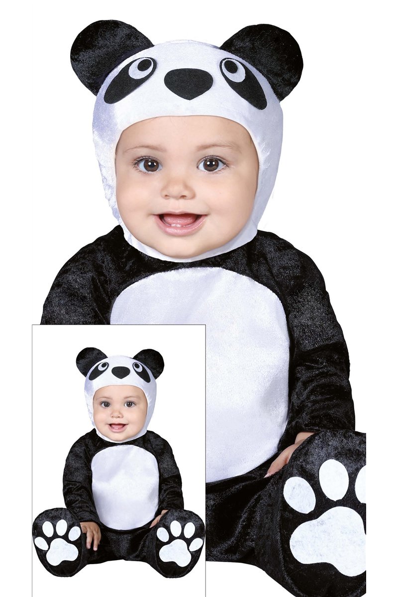 BABY PANDA (18-24 MONTHS)