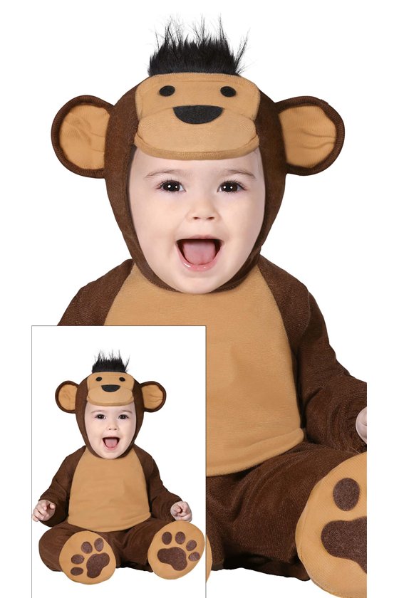 BABY MONKEY (18-24 MONTHS)