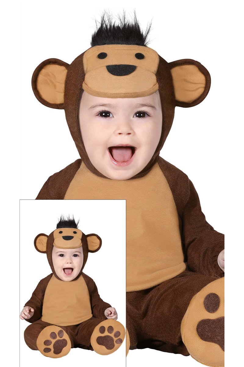 BABY MONKEY (18-24 MONTHS)
