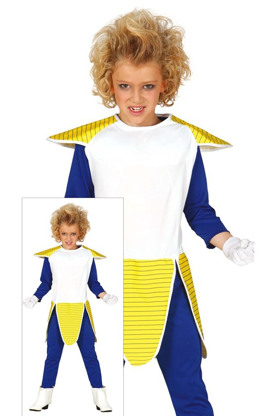 CHILD SPACE SAMURAI, SIZE 5-6 YEARS