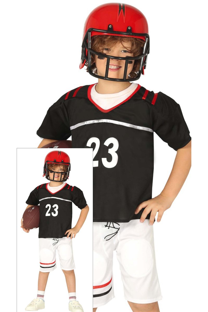 CHILD QUARTERBACK (10-12 YEARS)