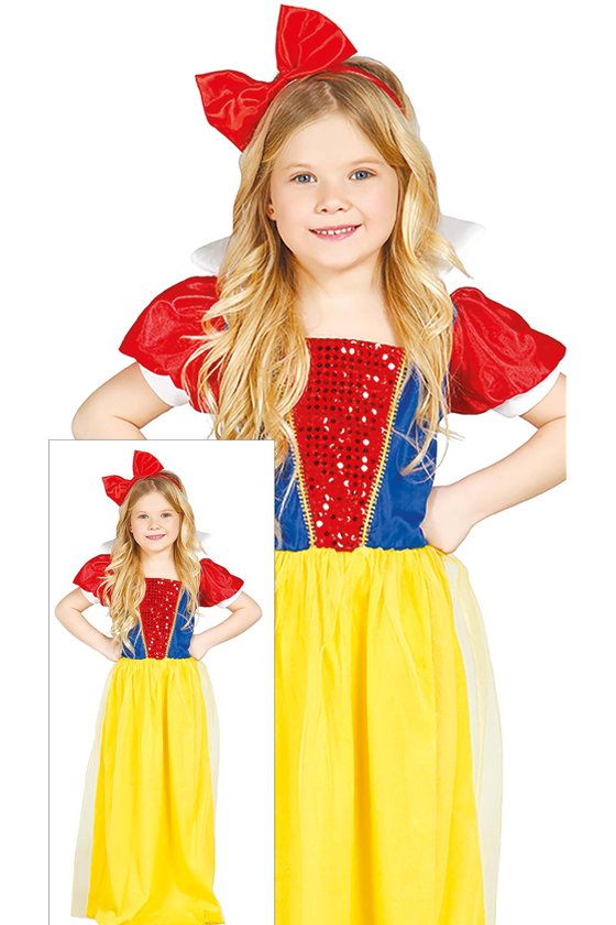 FOREST PRINCESS, SIZE 5-6 YEARS