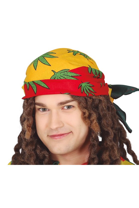 JAMAICAN HEADBAND