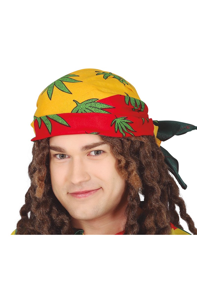 JAMAICAN HEADBAND