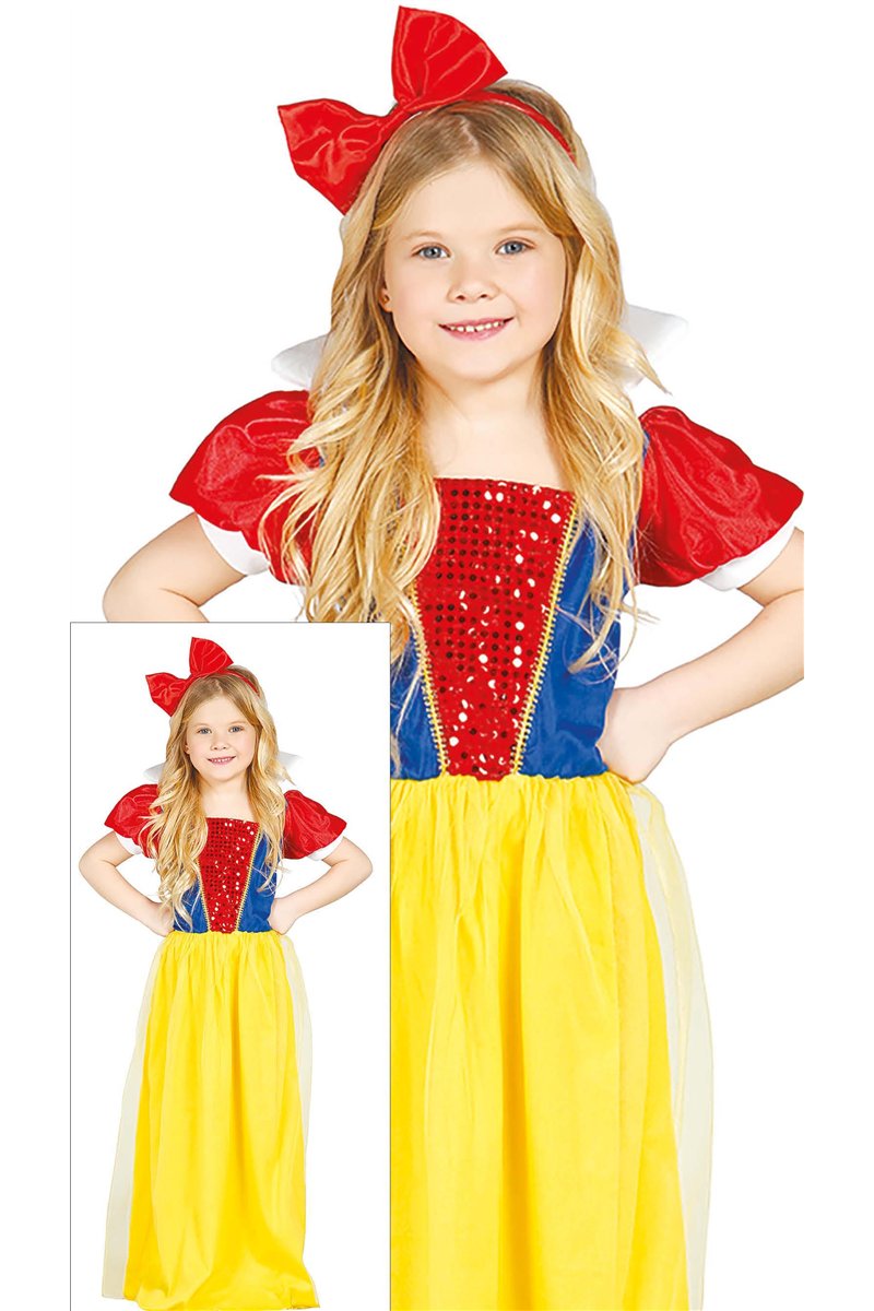 FOREST PRINCESS, SIZE 7-9 YEARS