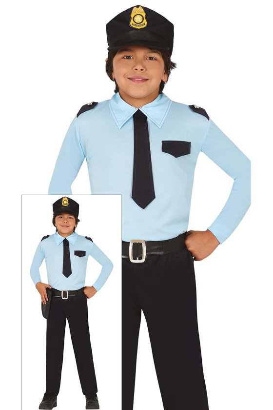CHILD POLICE (5-6 YEARS)