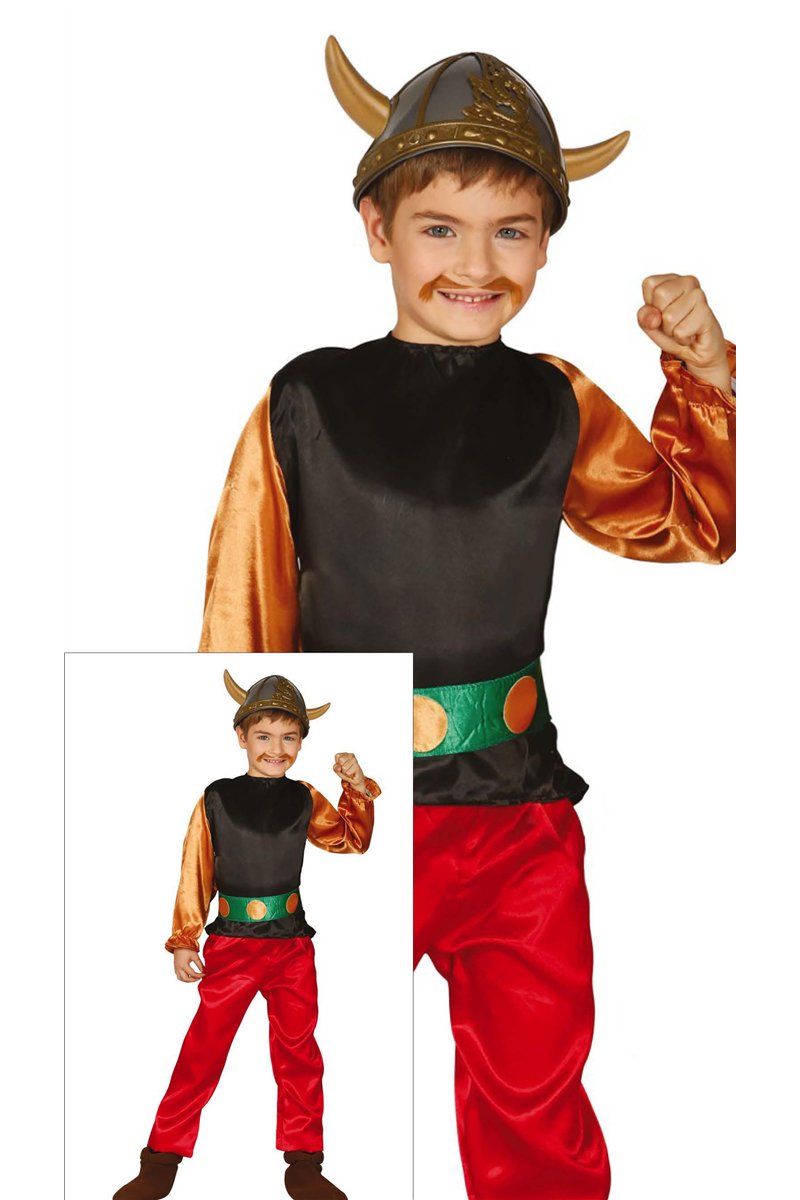 CHILD GAUL SOLDIER (7-9 YEARS)
