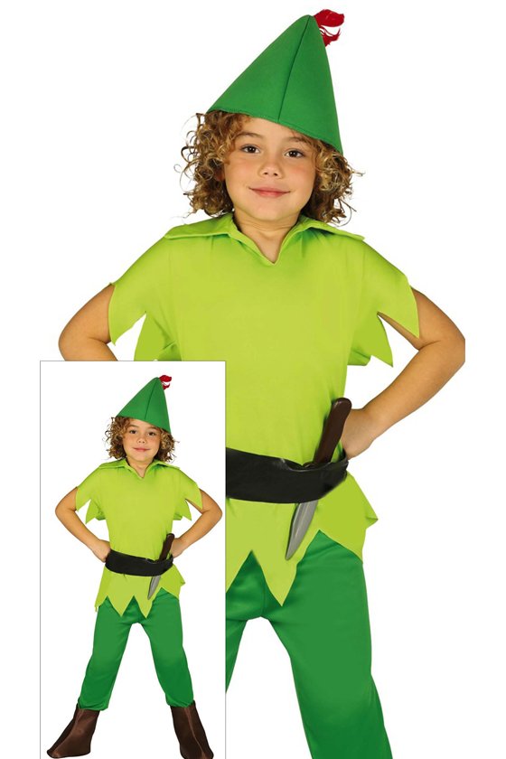 CHILD ARCHER (7-9 YEARS)