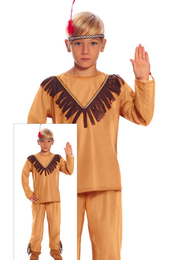 CHILD INDIAN (5-6 YEARS)