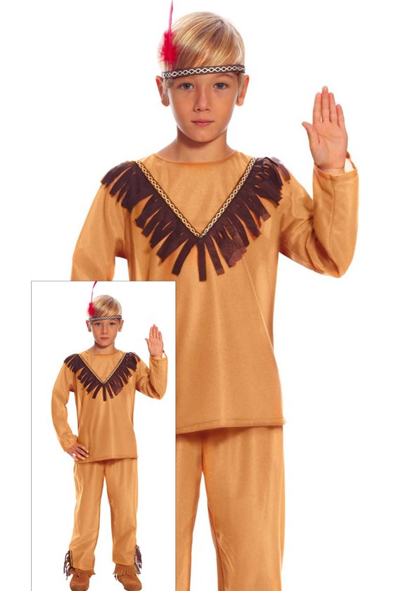 CHILD INDIAN (7-9 YEARS)