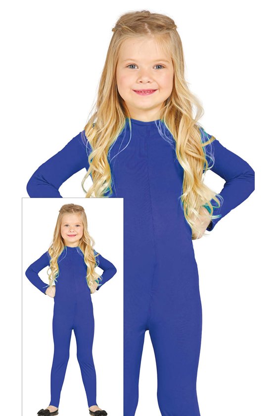 DARK BLUE COLOUR MAILLOT, 3-5 YEARS 
