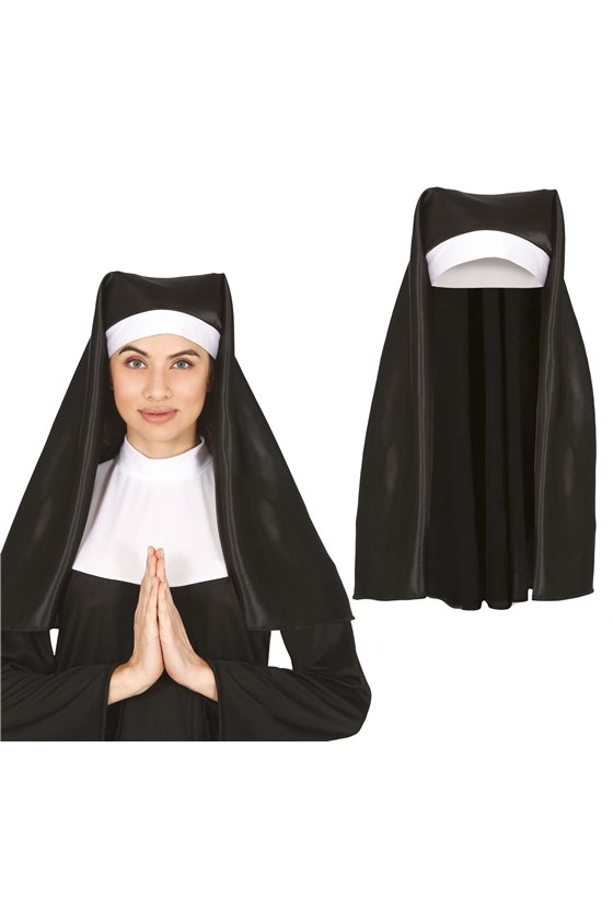 NUN HEADPIECE