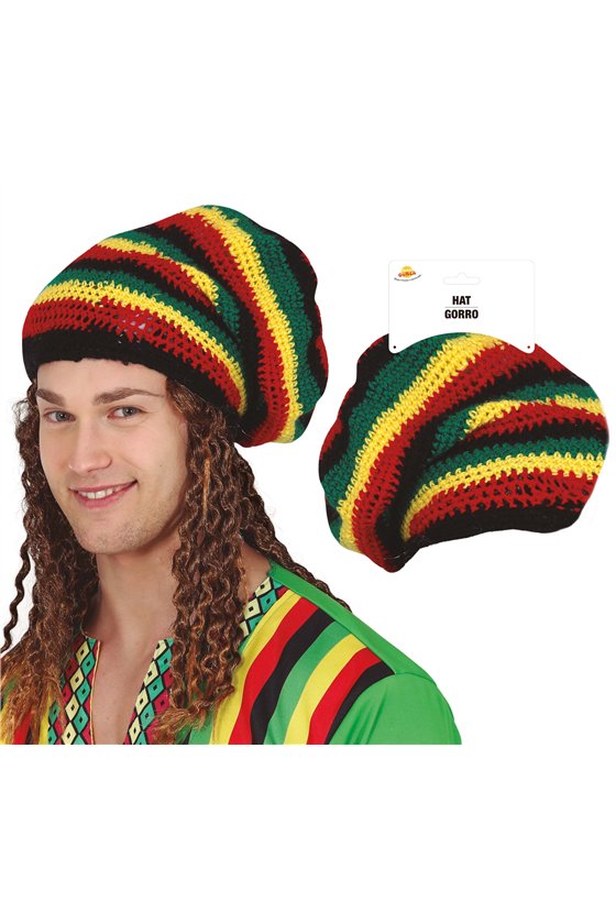 RASTA HAT