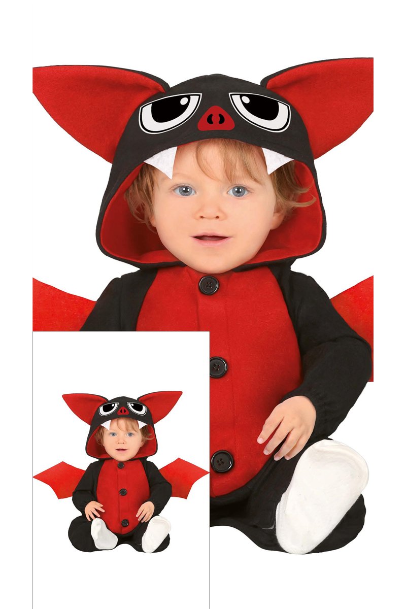 BAT PAJAMA  18-24 MONTHS