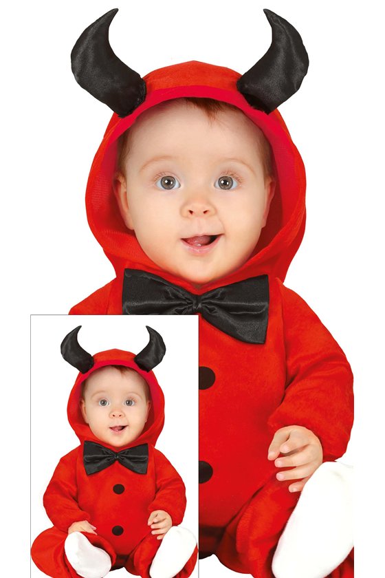 LITTLE DEVIL 12-18 MONTHS