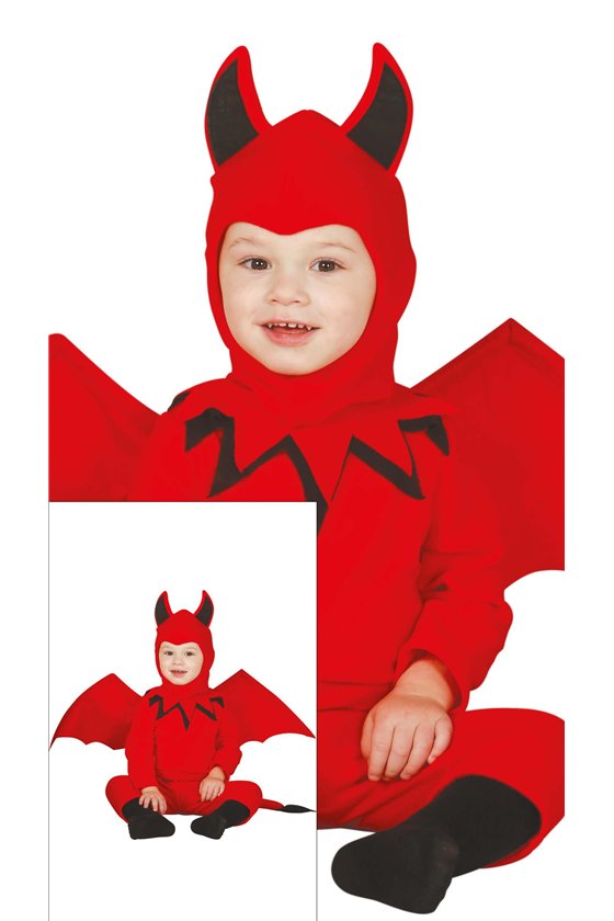 CUTE 'BABY DEVIL, 18-24 MONTHS