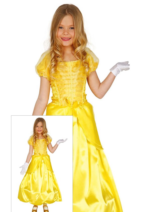 FAIRYTALE PRINCESS, 3-4 YEARS