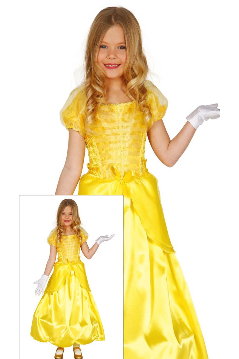 FAIRYTALE PRINCESS, 7-9 YEARS