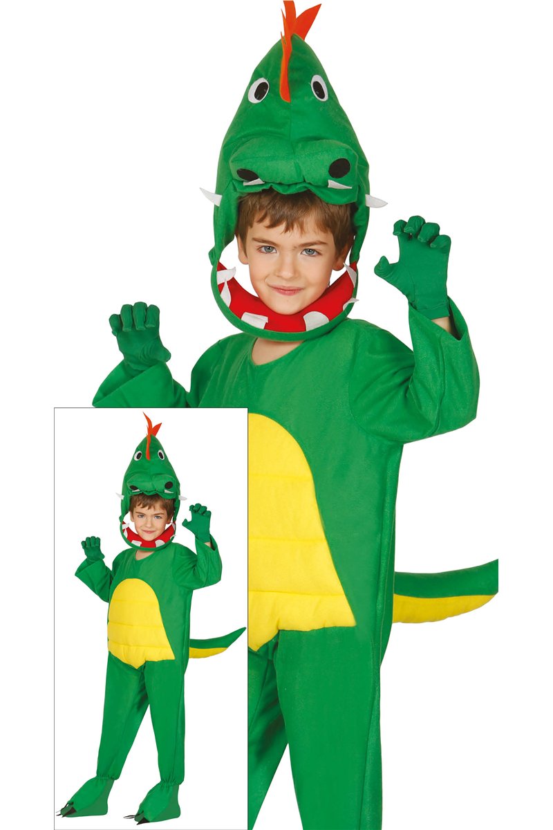 CHILD DINOSAUR, 7-9 YEARS