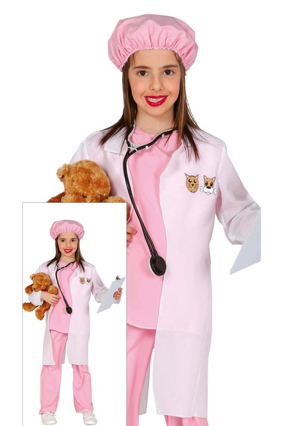 CHILD VET, 7-9 YEARS