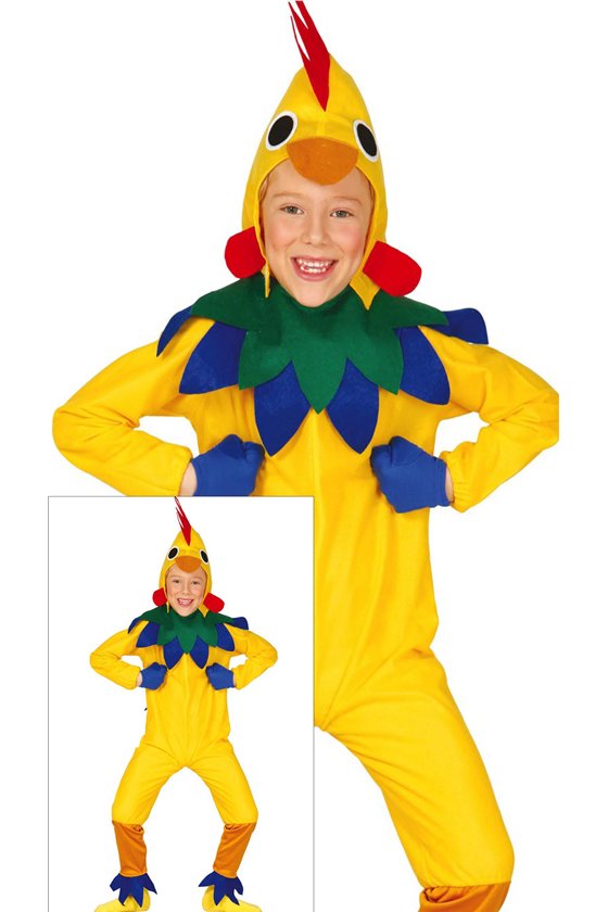 CHILD CHICK, 10-12 YEARS