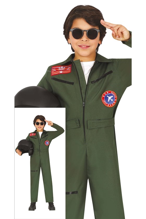 CHILD AIRMAN, 5-6 YEARS